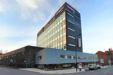 هتل Hampton By Hilton Sheffield