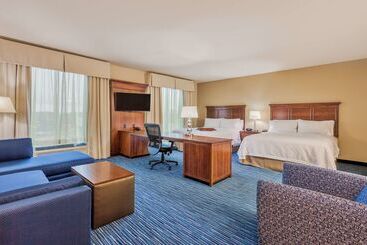 酒店 Hampton Inn & Suites Downtown Owensboro/waterfront
