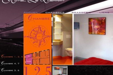 Отель Le Depart