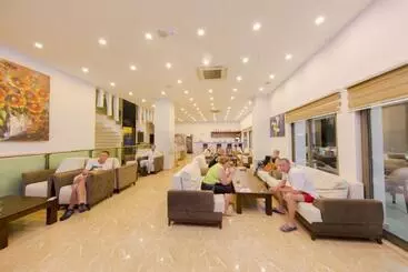 Otel Maya World Park