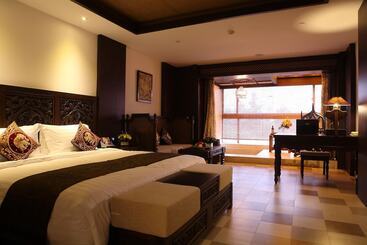 酒店 Nanjing Baliyuanshu Vogue Hotspring