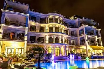 Szálloda Panorama De Luxe