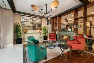 ホテル The Artisan Istanbul  Mgallery