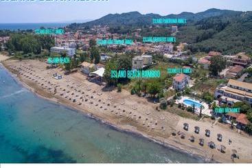 アパートメント Island Panorama Adults Only