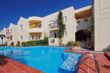 هتل آپارتمان Lambrinos Suites