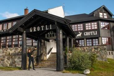 Grotli Høyfjellshotell