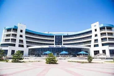 Отель Black Sea Bugaz