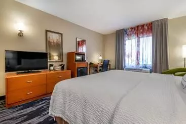 호텔 Fairfield Inn And Suites Holiday Tarpon Springs