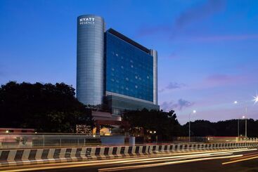 酒店 Hyatt Regency Chennai