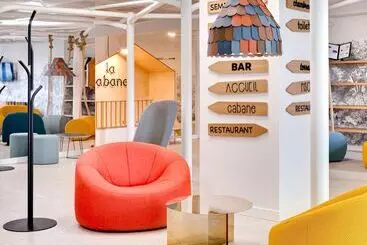 ホテル Ibis Styles Montargis Arboria