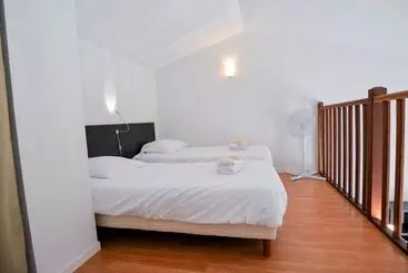 Aparthotel La Résidence Du Château De Jouarres