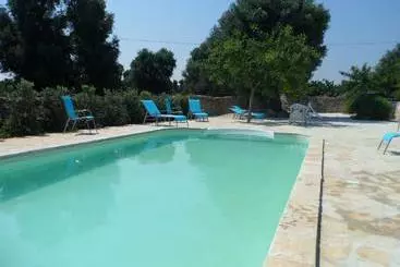 Kır Evi Masseria Pugliese Farm