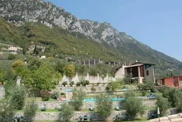 アパートメント Residence Fondo La Campagnola