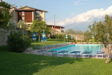 شقة Residence Fondo La Campagnola