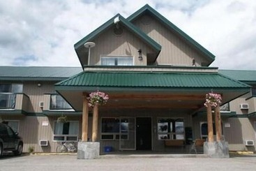 Szálloda Glacier Mountain Lodge