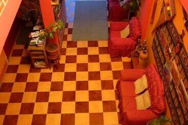 Hôtel Olas Del Titicaca Backpackers Hostel