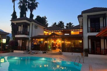 تختخواب و صبحانه Palma Rosa