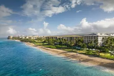 هتل The Westin Ka Anapali Ocean Resort Villas North