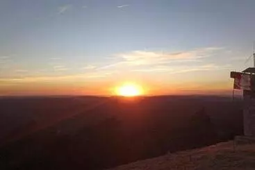 Pensão Hostal Restaurante Serrania