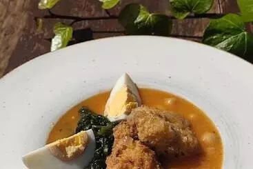 پانسیون Hostal Restaurante Serrania