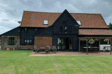 민박 Bluebell Barn