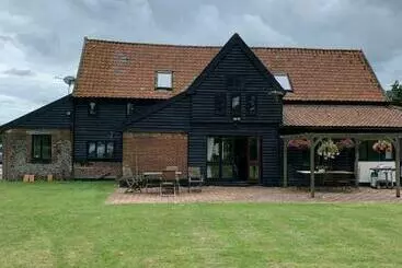 Bed and Breakfast Bluebell Barn
