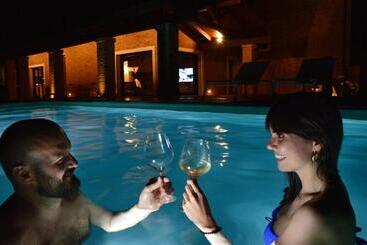 Bed and Breakfast Resort Villa Paola