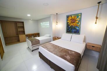 هتل Pousada Nossas Raízes