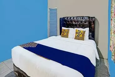 ペンション Spot On 91312 Kost Arfa