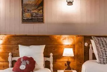Bed and Breakfast Les Ruisseaux