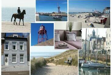 Bed & Breakfast House Of Grace Voorkamer