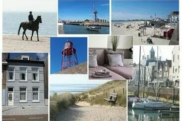 Bed & Breakfast House Of Grace Voorkamer