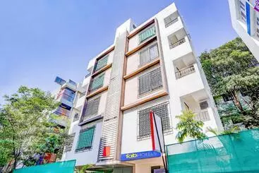 Fabhotel Wakad Villa   Nr Amar Business Zone