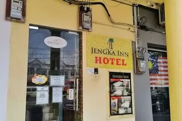 ホテル Oyo 90458 Jengka Inn