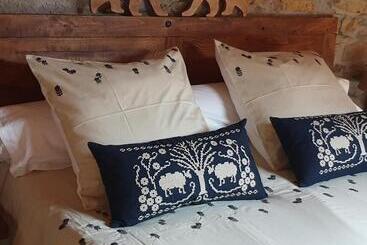 مبيت وإفطار Chambre Et Table D Hôtes La Grande Ourse