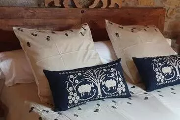 Aamiaismajoitus (B&B) Chambre Et Table D Hôtes La Grande Ourse