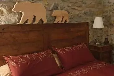 ベッドアンドブレックファースト Chambre Et Table D Hôtes La Grande Ourse