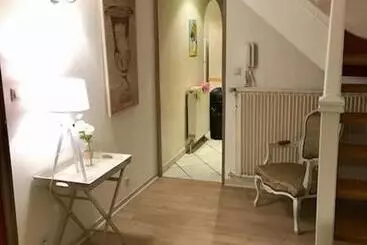 Aamiaismajoitus (B&B) L Escale Du Monde