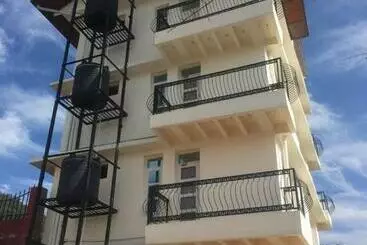 ベッドアンドブレックファースト Royal Ace With Balcony View Mashobra