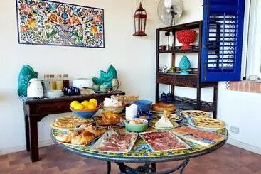 Vfh Villa Flavia Eco B&b   50 Metri Dal Mare