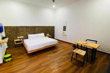 ホテル Hill Monk Whispering Mist