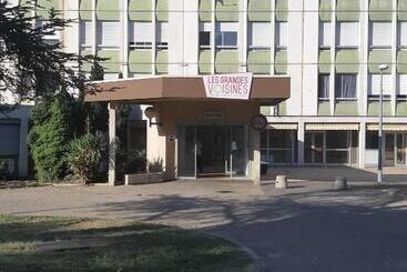 Hotel Hôtel Le Grand Barnum