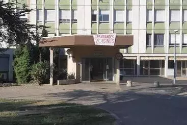 Hotelli Hôtel Le Grand Barnum