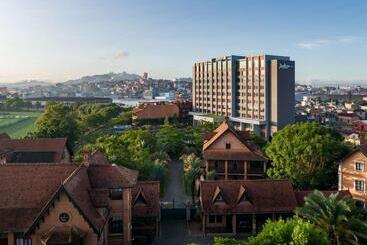 Radisson Blu Hotel Antananarivo Waterfront
