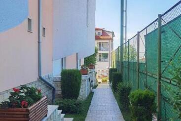 ホテル Santorini Sveti Vlas