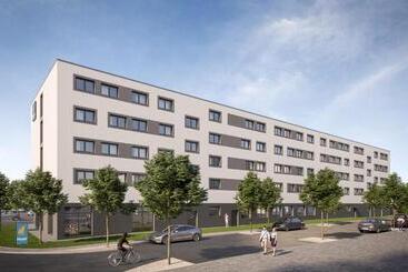 Hey Lou Hotel Karlsruhe Messe