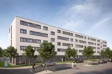 Hey Lou Hotel Karlsruhe Messe