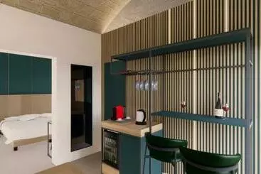 Pensão Mazzini Accommodation