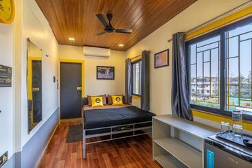 The Hosteller Lonavala