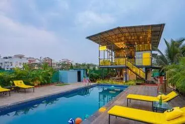 The Hosteller Lonavala